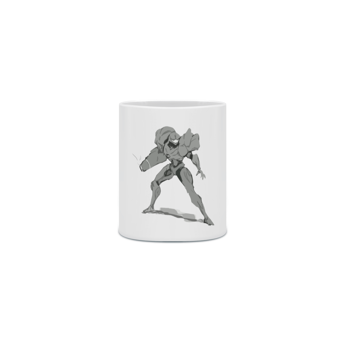 Nome do produto: Caneca Super Metroid 2