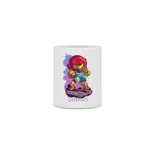 Nome do produtoCaneca Super Metroid 6