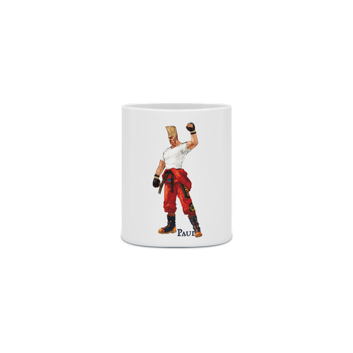 Nome do produto: Caneca Tekken 2