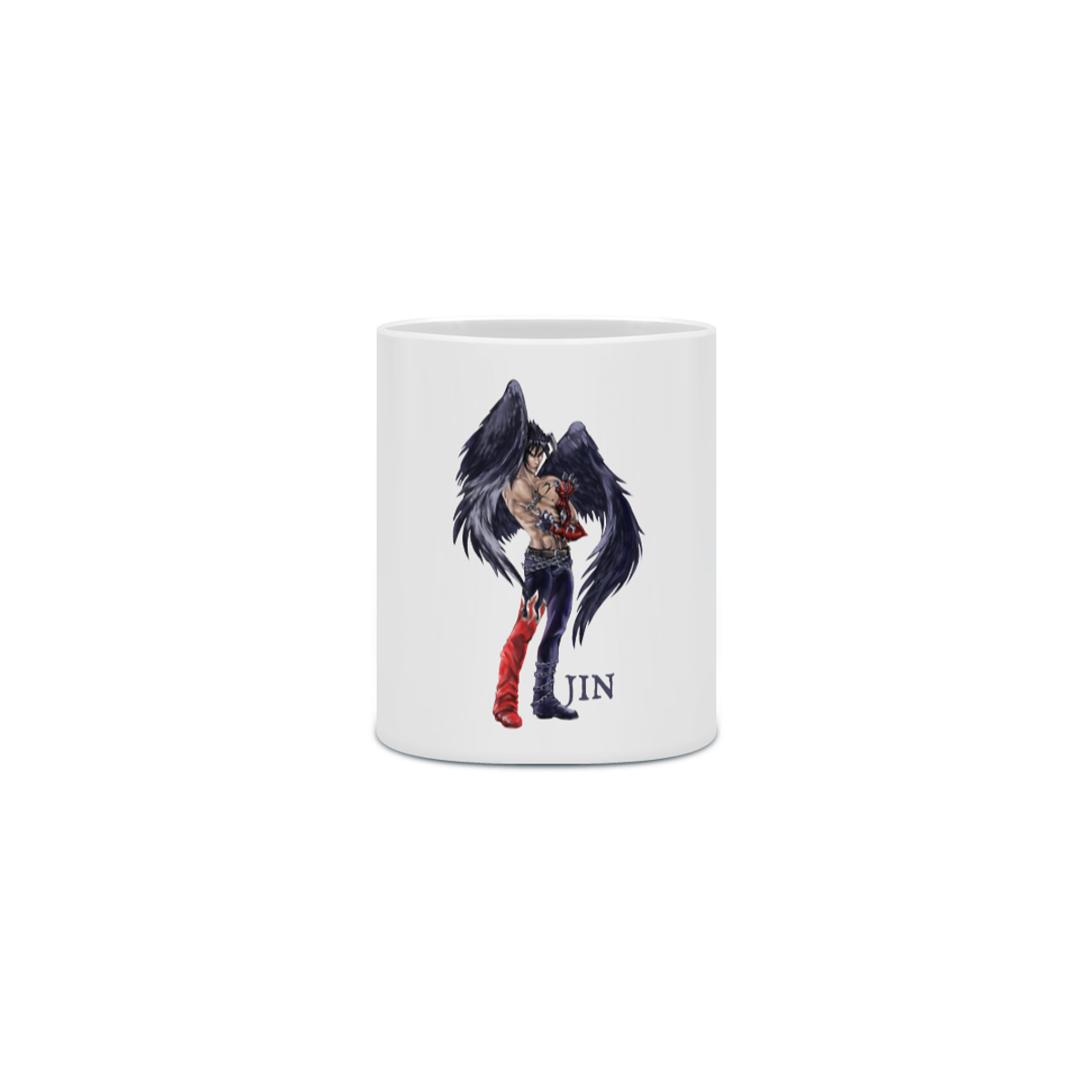 Nome do produto: Caneca Tekken 4