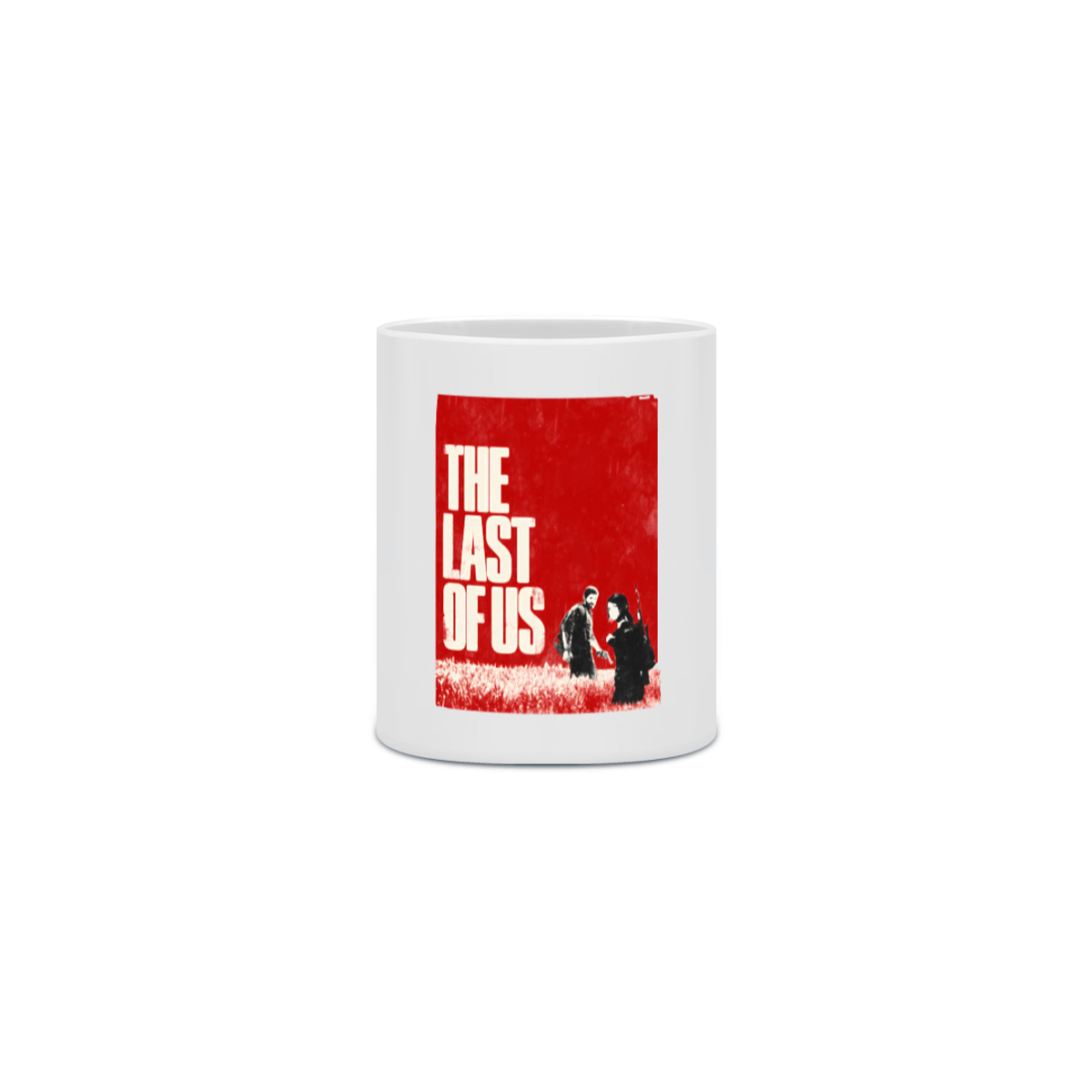 Nome do produto: Caneca The Last of Us 1