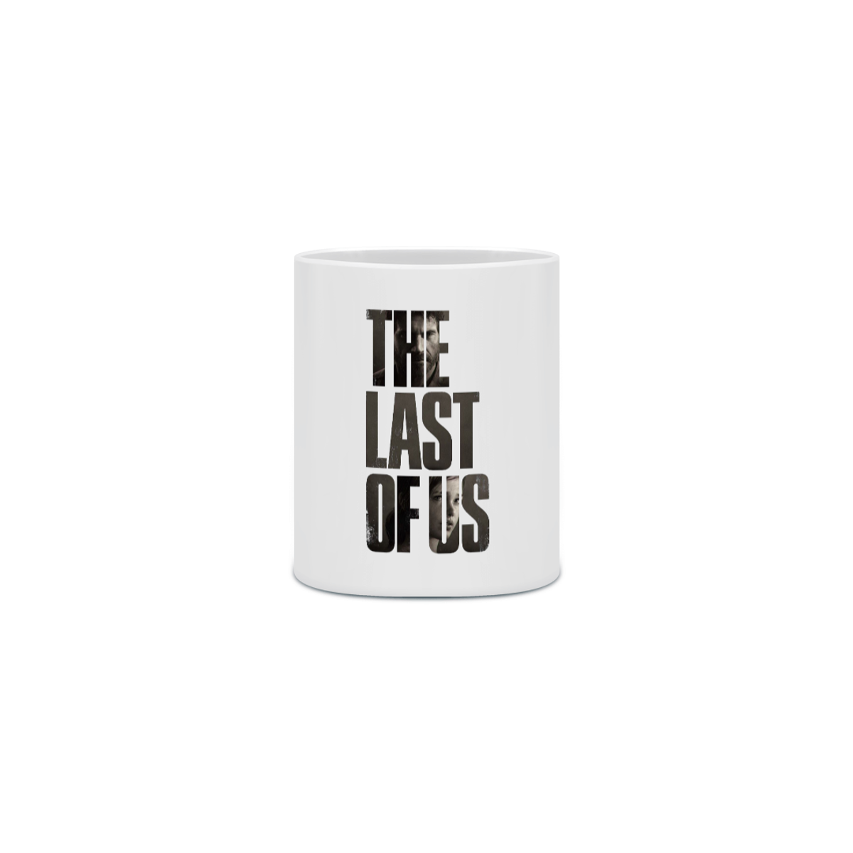 Nome do produto: Caneca The Last of Us 3