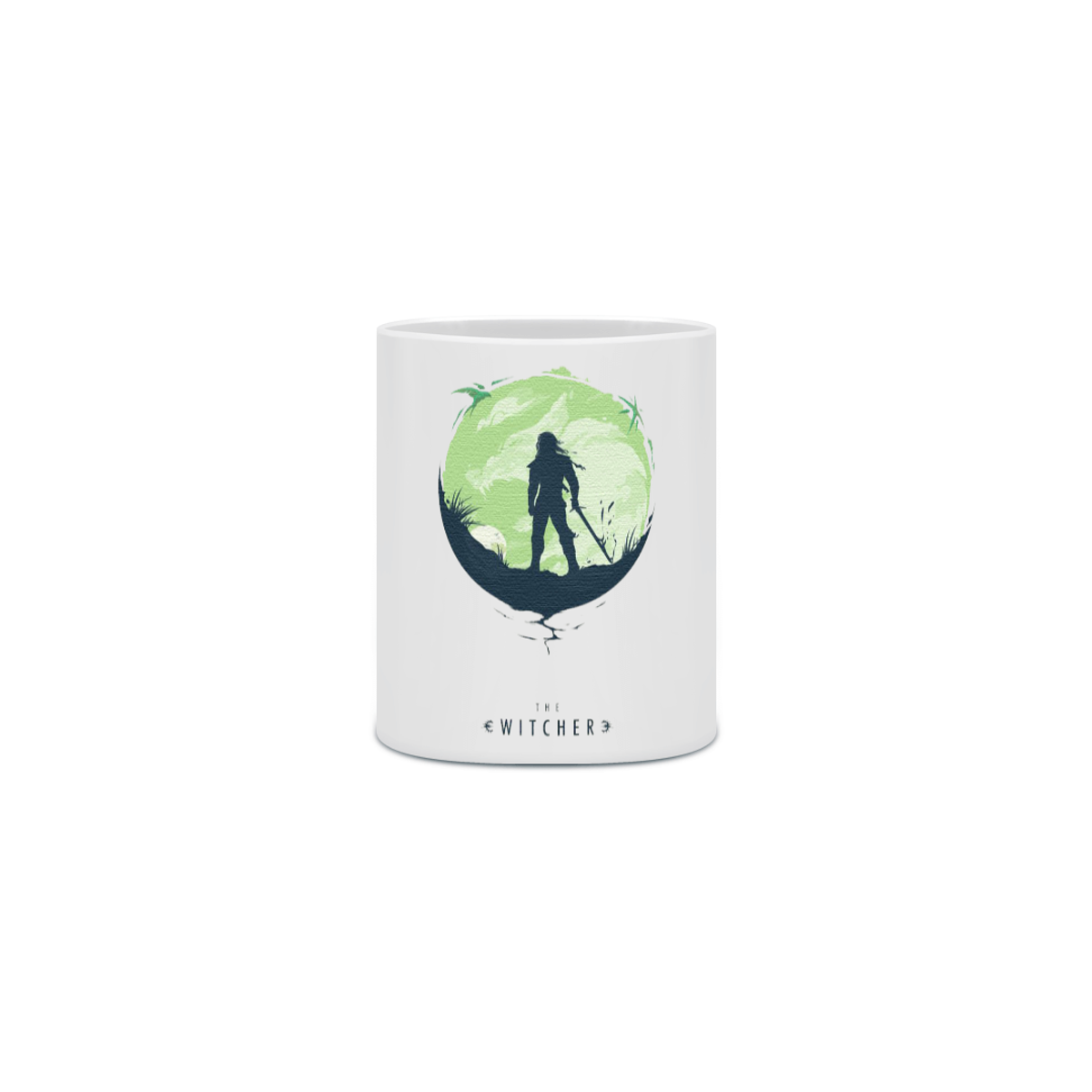 Nome do produto: Caneca The Witcher 1