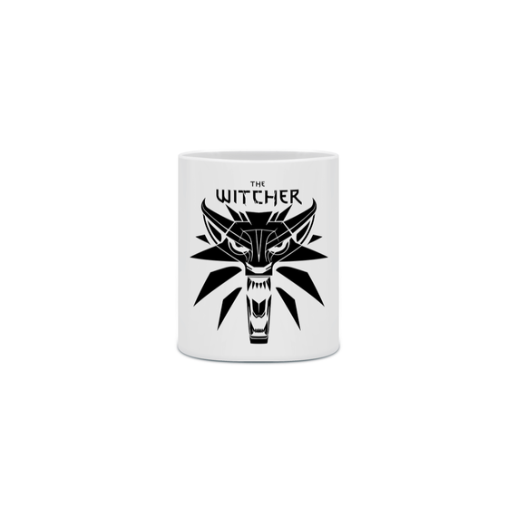 Caneca The Witcher 2