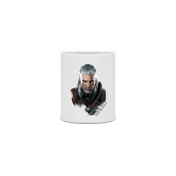 Caneca The Witcher 4