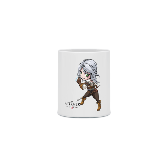 Caneca The Witcher 5