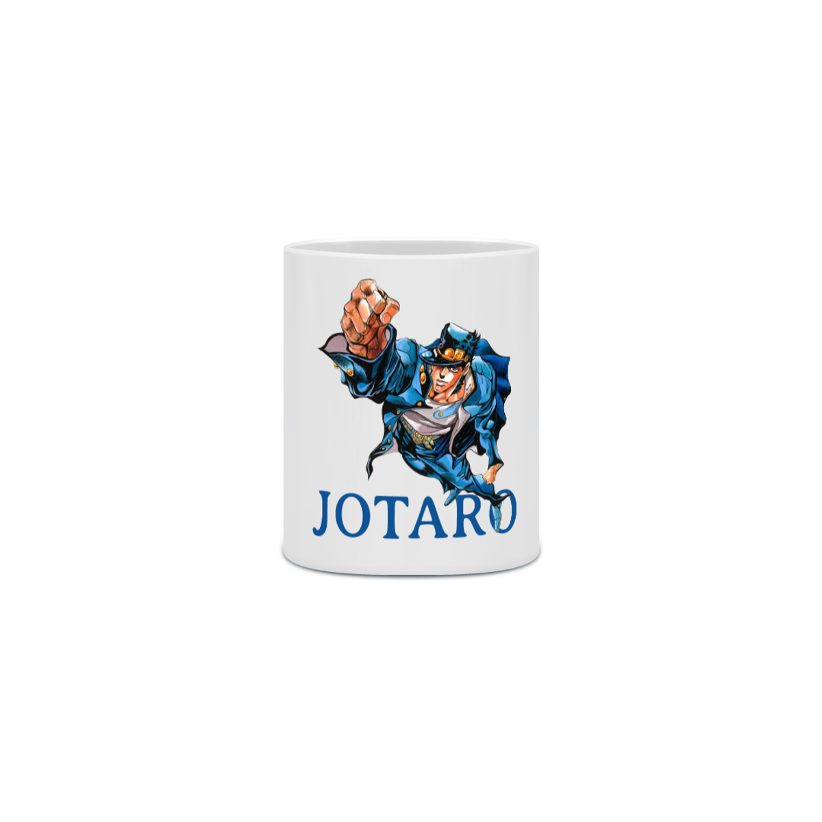 Nome do produto: Caneca JoJo\'s 4