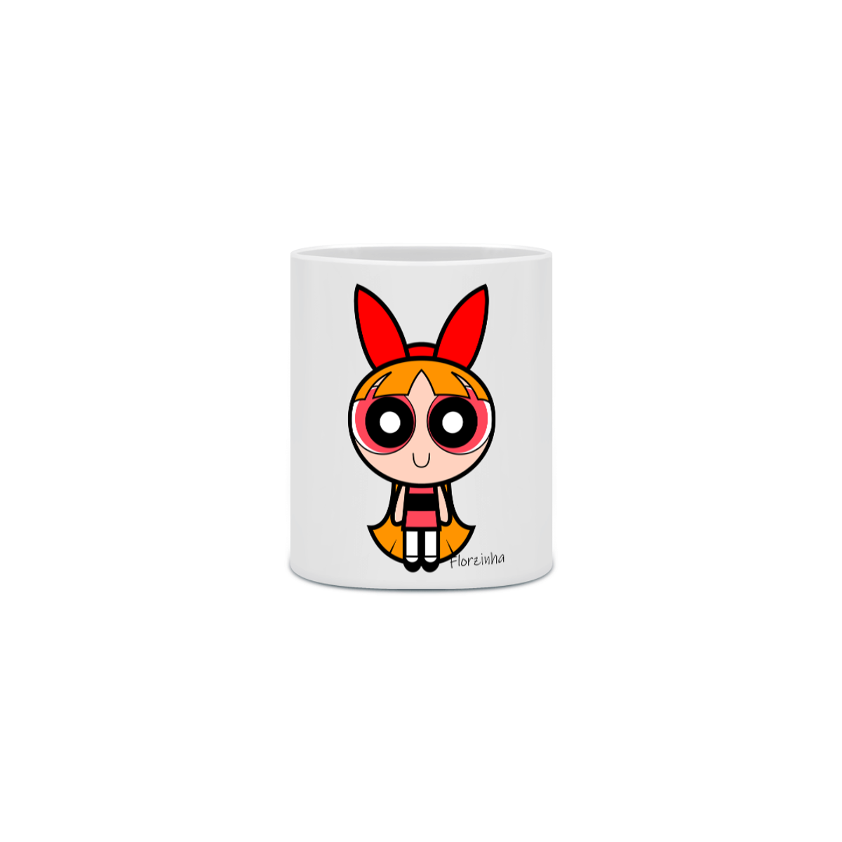 Nome do produto: Caneca As Meninas Superpoderosas 1