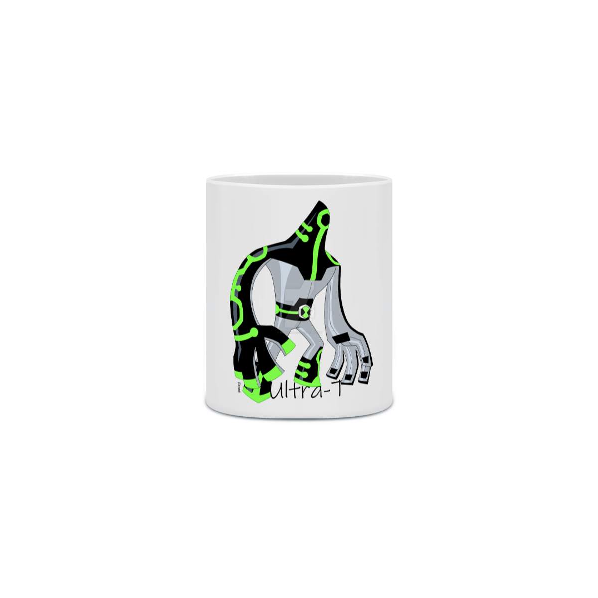 Nome do produto: Caneca Ben 10 2