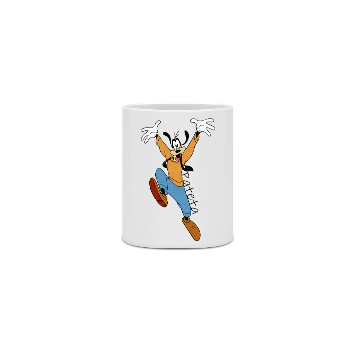 Nome do produto: Caneca Desenhos Disney 3