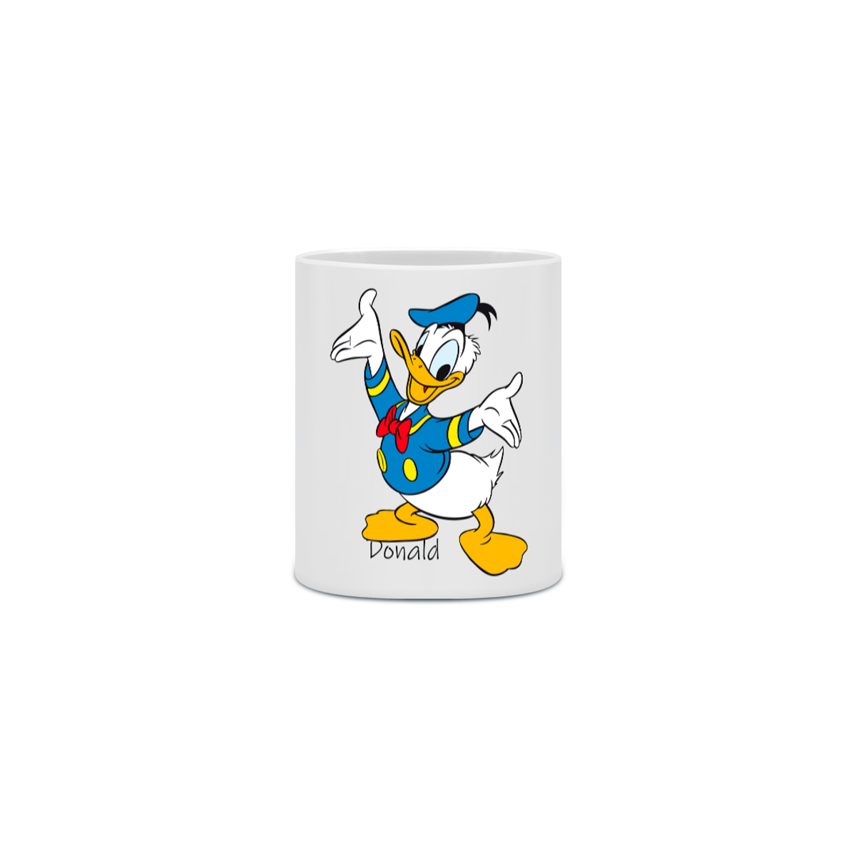 Nome do produto: Caneca Desenhos Disney 4