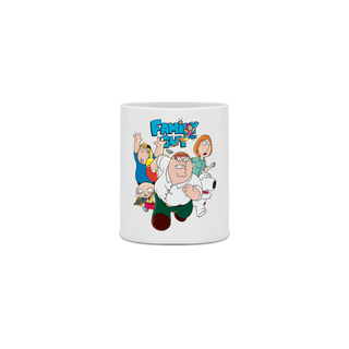 Nome do produtoCaneca Family Guy 1