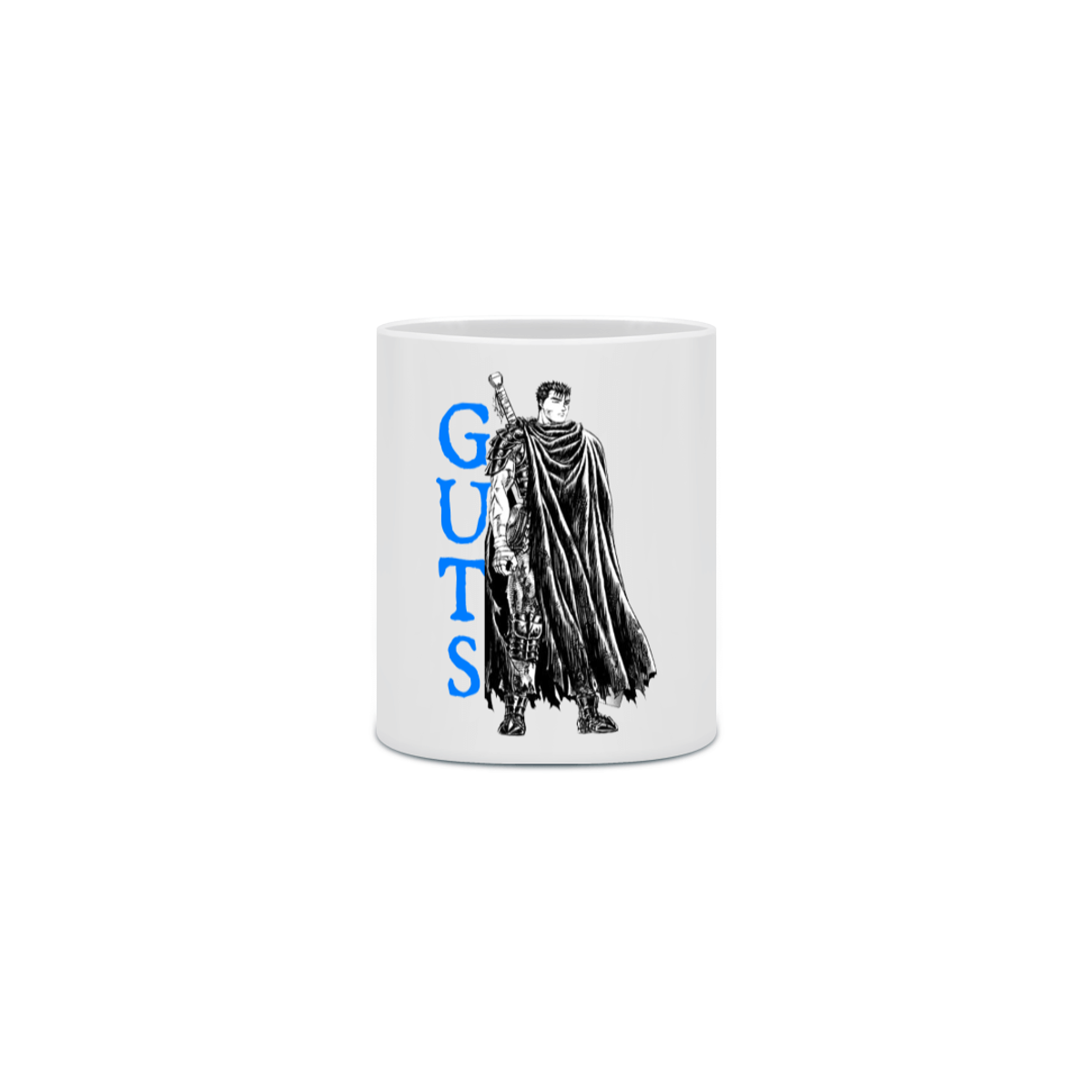 Nome do produto: Caneca Berserk 4