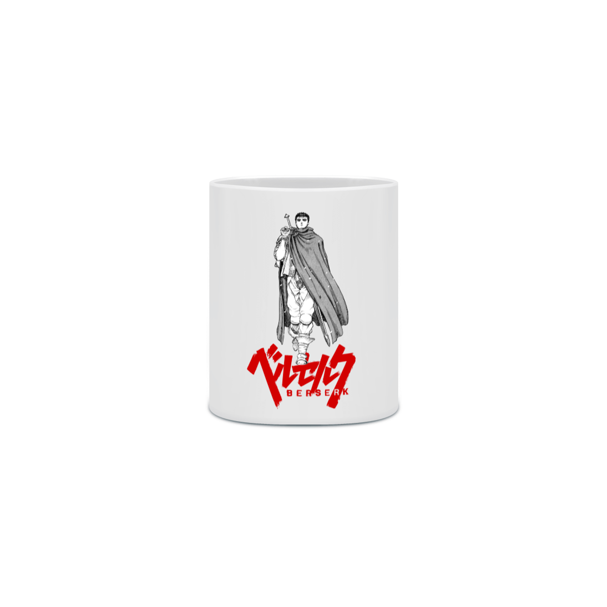 Nome do produto: Caneca Berserk 9