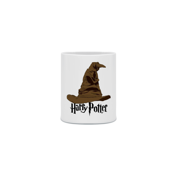 Caneca Harry Potter 2