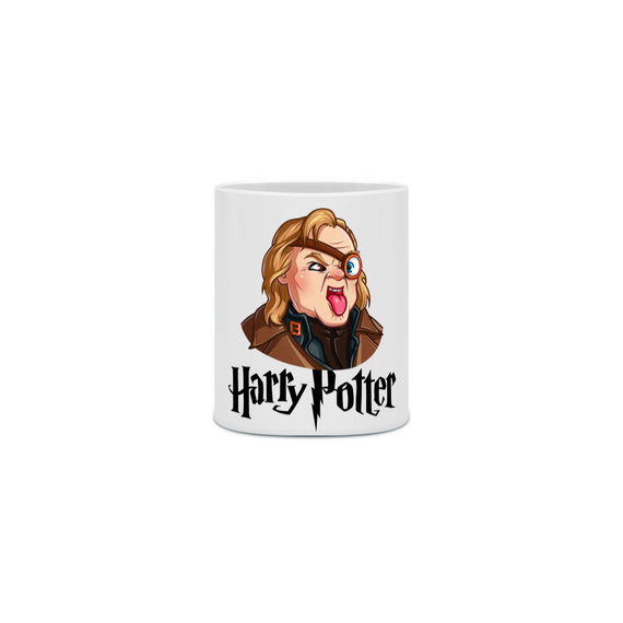 Caneca Harry Potter 3