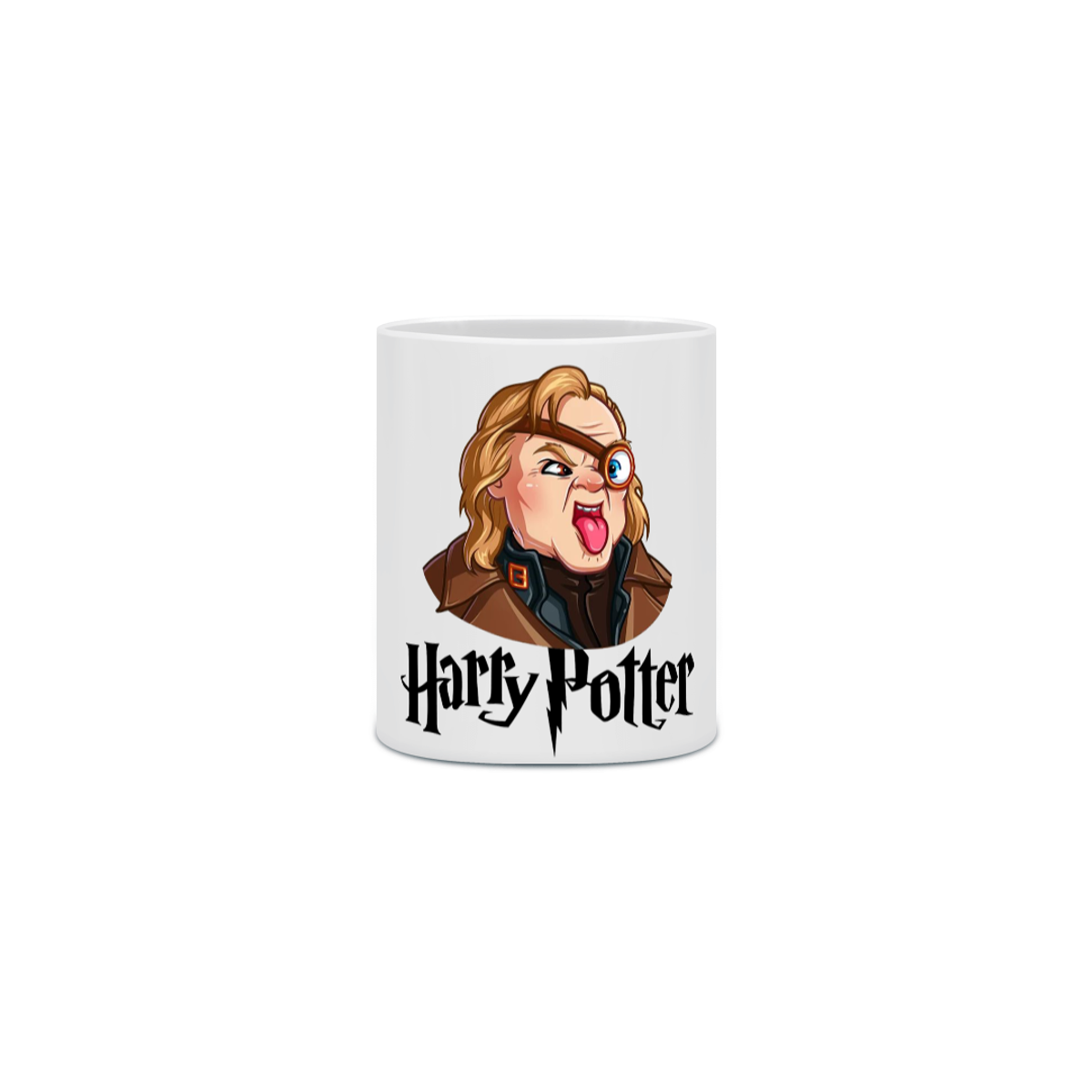 Nome do produto: Caneca Harry Potter 3