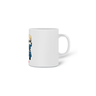 Nome do produtoCaneca Fullmetal Alchemist 2