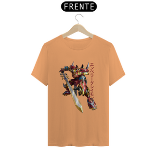 Camiseta Estonada Unissex Digimon 1