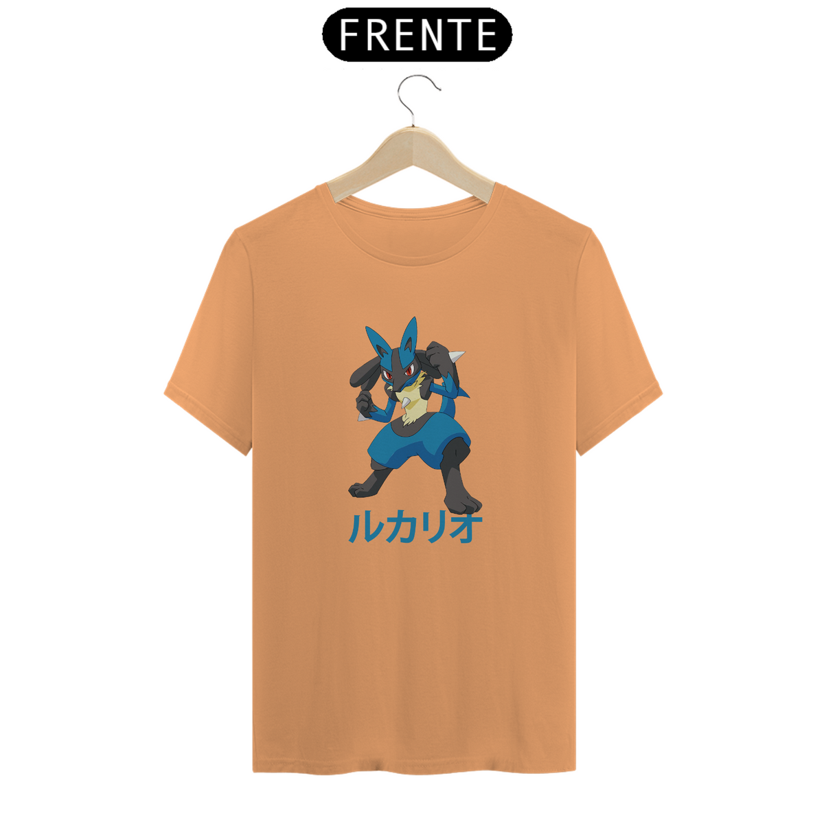 Nome do produto: Camiseta Estonada Unissex Pokemon 3