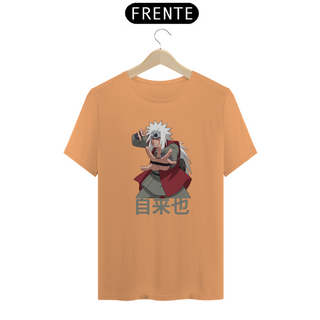 Camiseta Estonada Unissex Naruto 2
