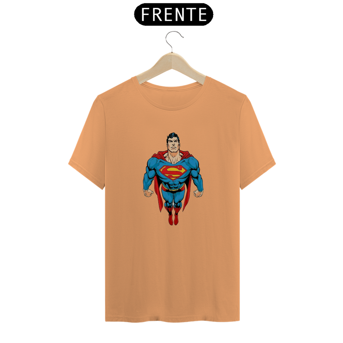 Nome do produto: Camiseta Estonada Unissex DC 2