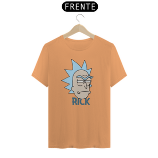 Camiseta Estonada Unissex Rick And Morty 1