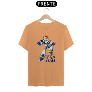 Nome do produtoCamiseta Estonada Unissex Mega Man 1