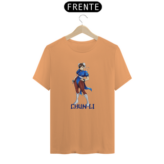 Nome do produtoCamiseta Estonada Unissex Street Fighter 1