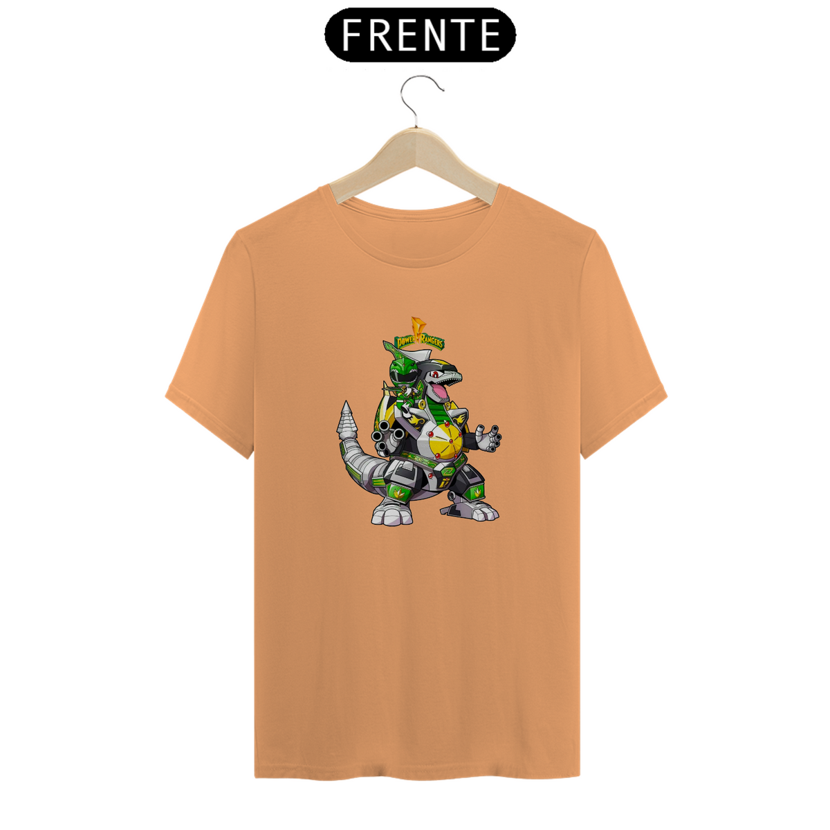 Nome do produto: Camiseta Estonada Sentai 1