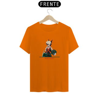 Nome do produtoCamiseta Unissex Boku No Hero Academia 2