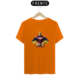 Nome do produtoCamiseta Unissex Boku No Hero Academia 3