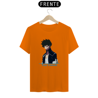 Nome do produtoCamiseta Unissex Boku No Hero Academia 18