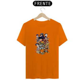 Nome do produtoCamiseta Unissex Medabots 5