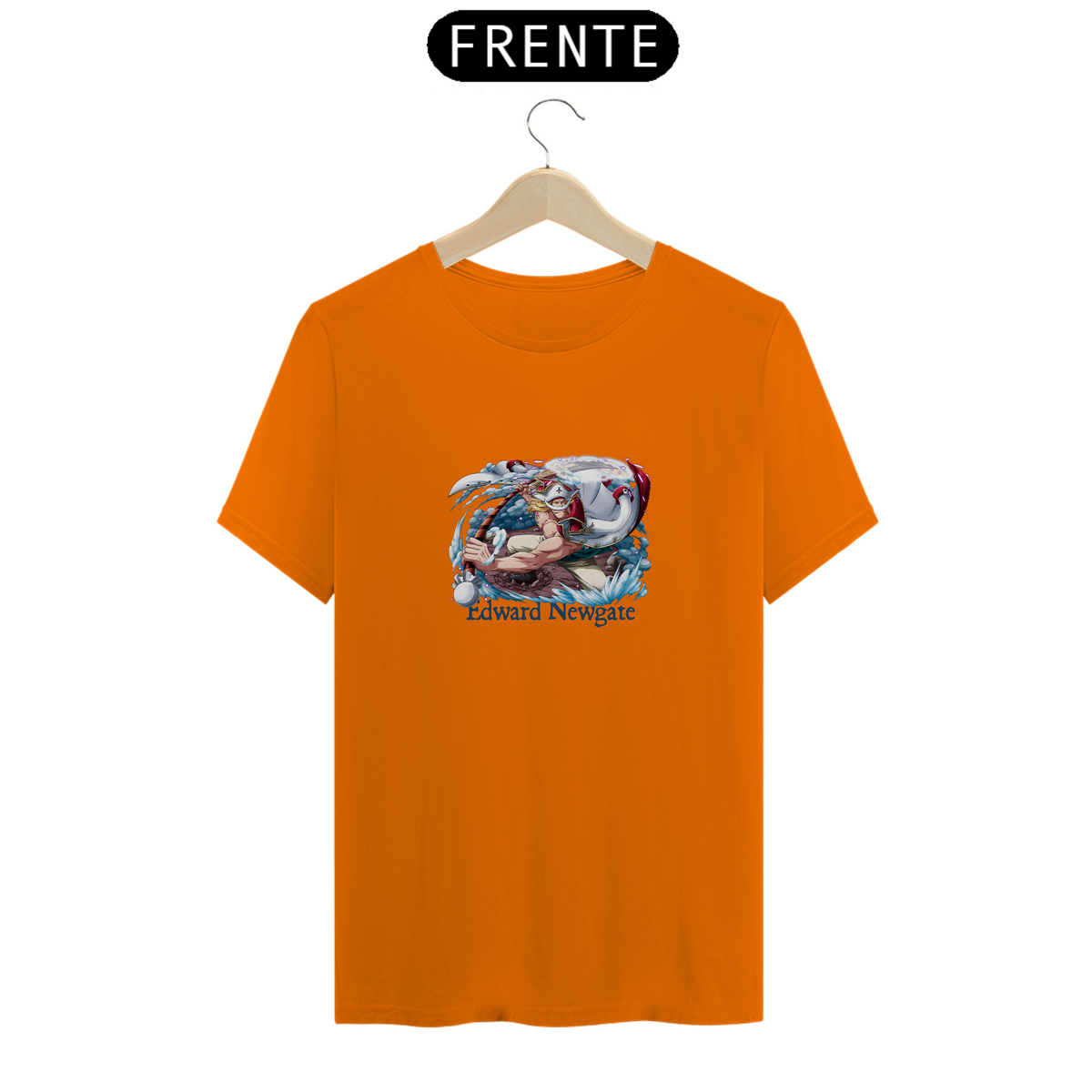 Nome do produto: Camiseta Unissex One Piece 27
