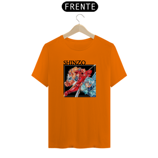 Nome do produtoCamiseta Unissex Shinzo 2