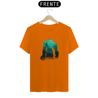 Nome do produtoCamiseta Unissex Shadow of the Colossus 4