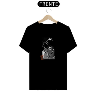 Nome do produtoCamiseta Unissex Death Note 5