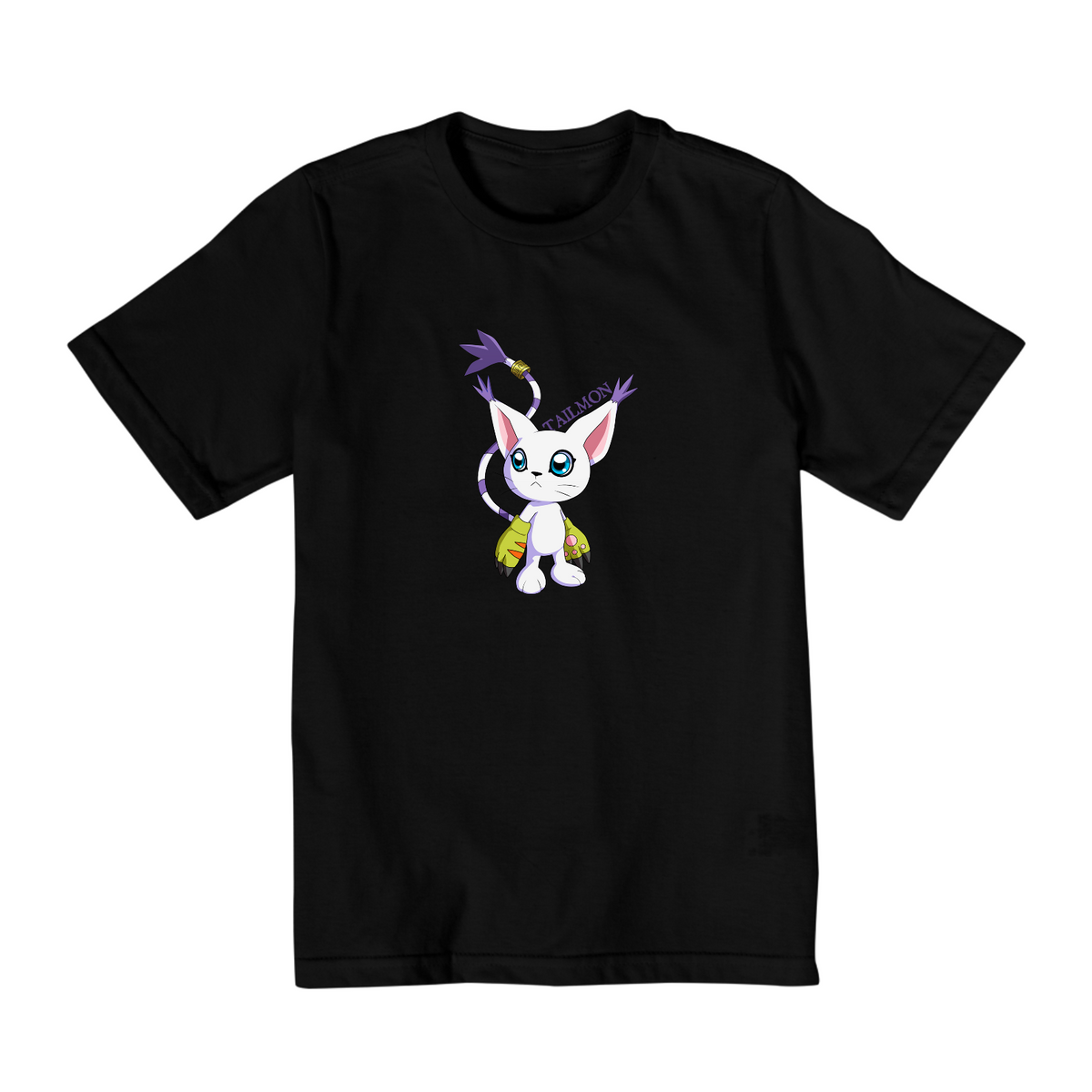 Nome do produto: Camiseta Infantil (2 a 8) Digimon 13
