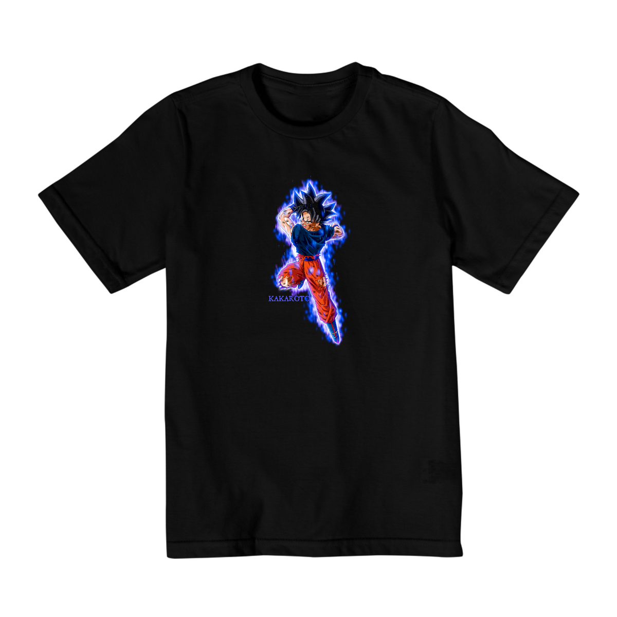 Nome do produto: Camiseta Infantil (2 a 8) Dragon Ball 3