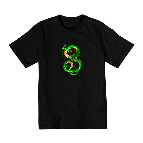 Camiseta Infantil (2 a 8) Dragon Ball 6