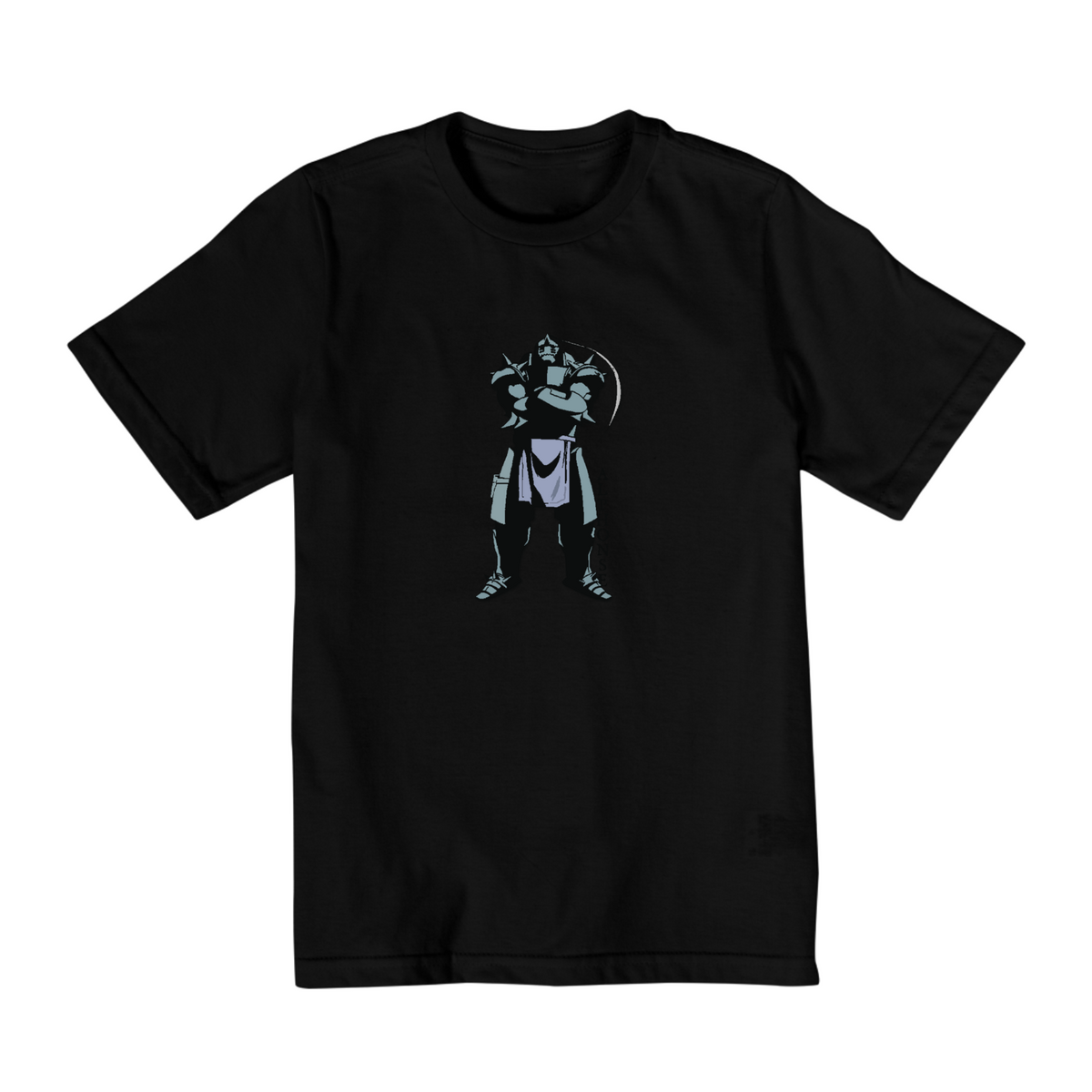 Nome do produto: Camiseta Infantil (2 a 8) Fullmetal Alchemist 5