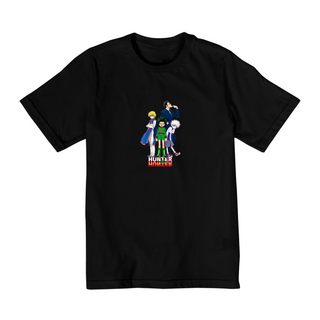 Nome do produtoCamiseta Infantil (2 a 8) Hunter x Hunter 5