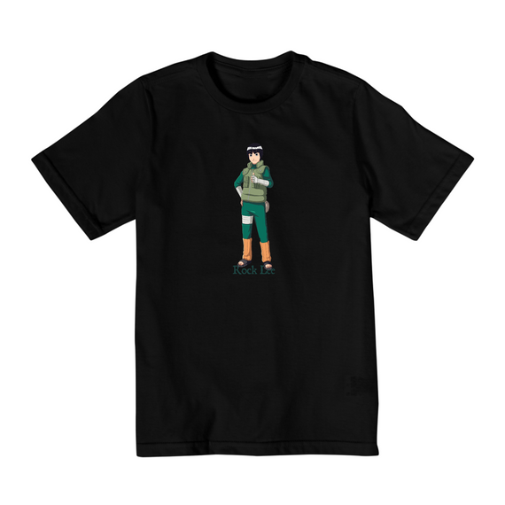 Camiseta Infantil (2 a 8) Naruto 3