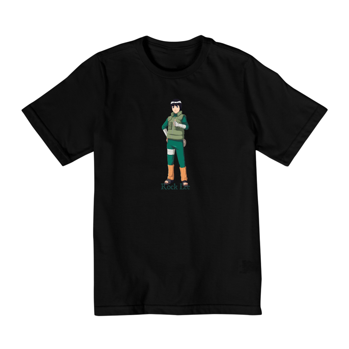 Nome do produto: Camiseta Infantil (2 a 8) Naruto 3