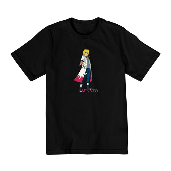 Camiseta Infantil (2 a 8) Naruto 5