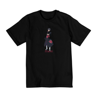 Camiseta Infantil (2 a 8) Naruto 7