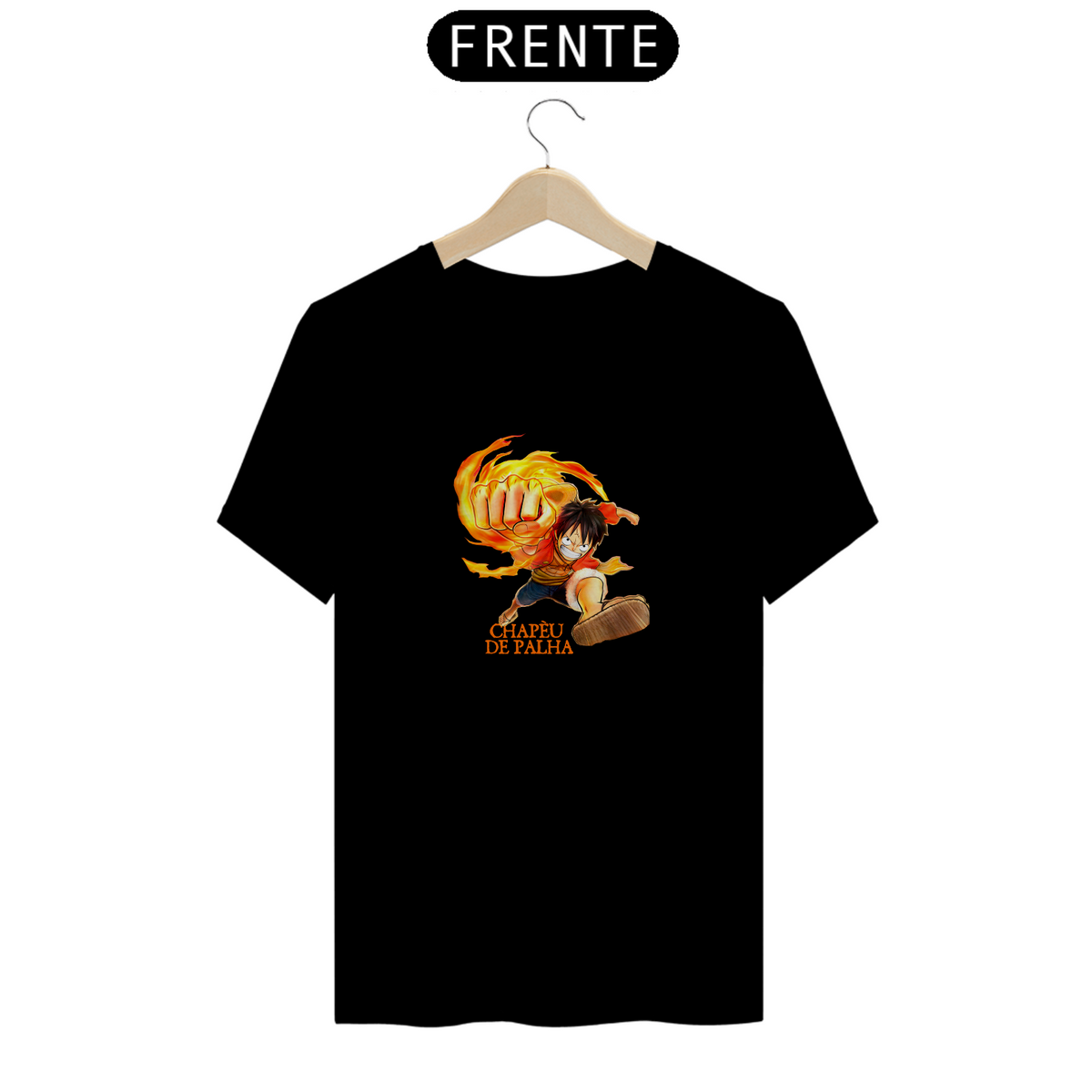 Nome do produto: Camiseta Unissex One Piece 37