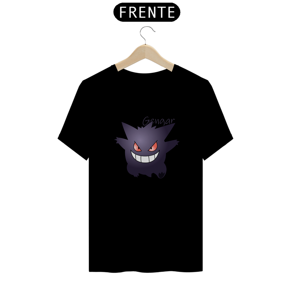 Nome do produto: Camiseta Unissex Pokemon 16