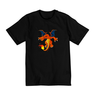 Nome do produtoCamiseta Infantil (2 a8) Pokémon 4